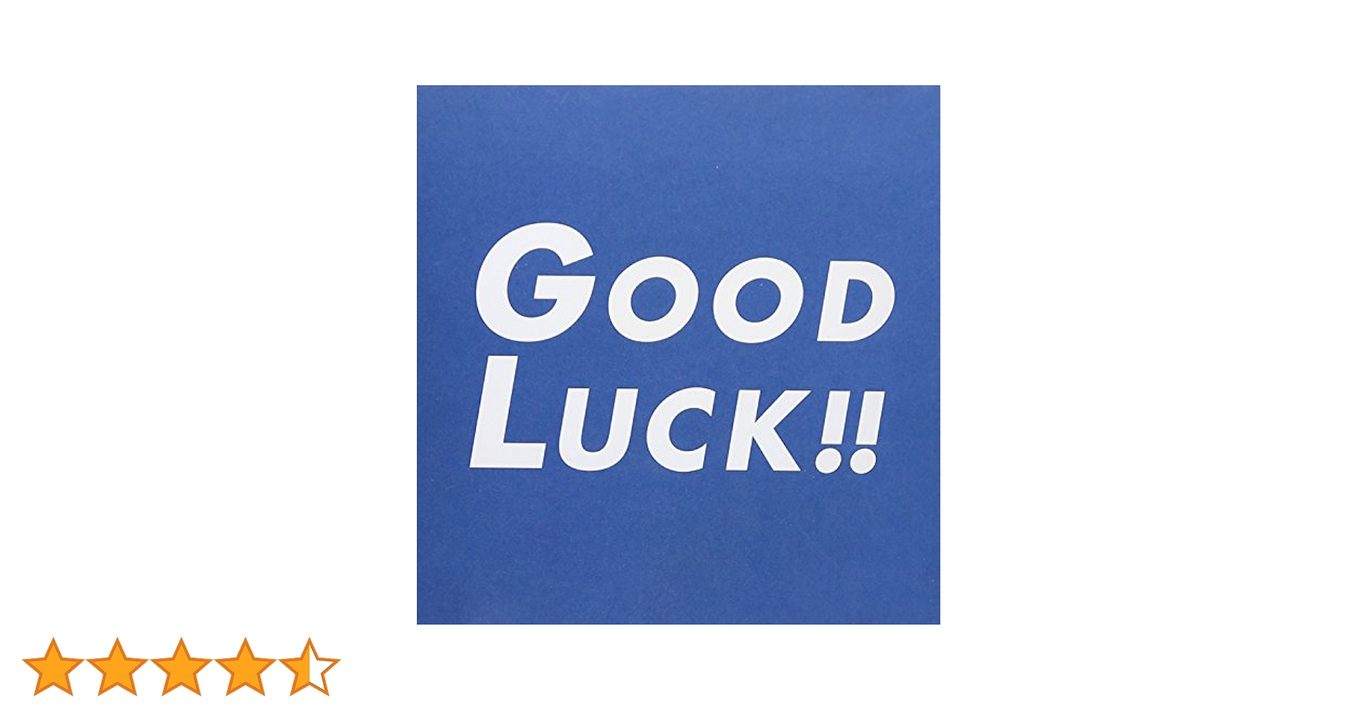 Amazon.co.jp: TBS系ドラマ 日曜劇場「GOOD LUCK!!」オリジナル